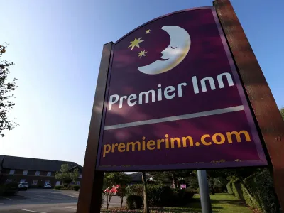 Whitbread’s Five-Year Plan: Scaling through Strategic Investment