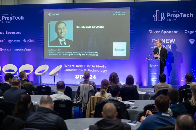 London PropTech 2024: Maps the Future of Real Estate