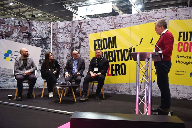 Futurebuild 2023: Five Capital-Intensive Lessons for the Built-Environment Economy
