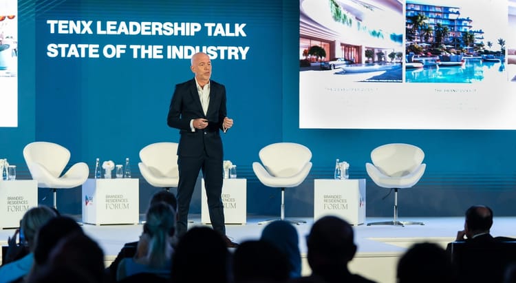 Branded residences at FHS Dubai 2025: From niche play to global system business