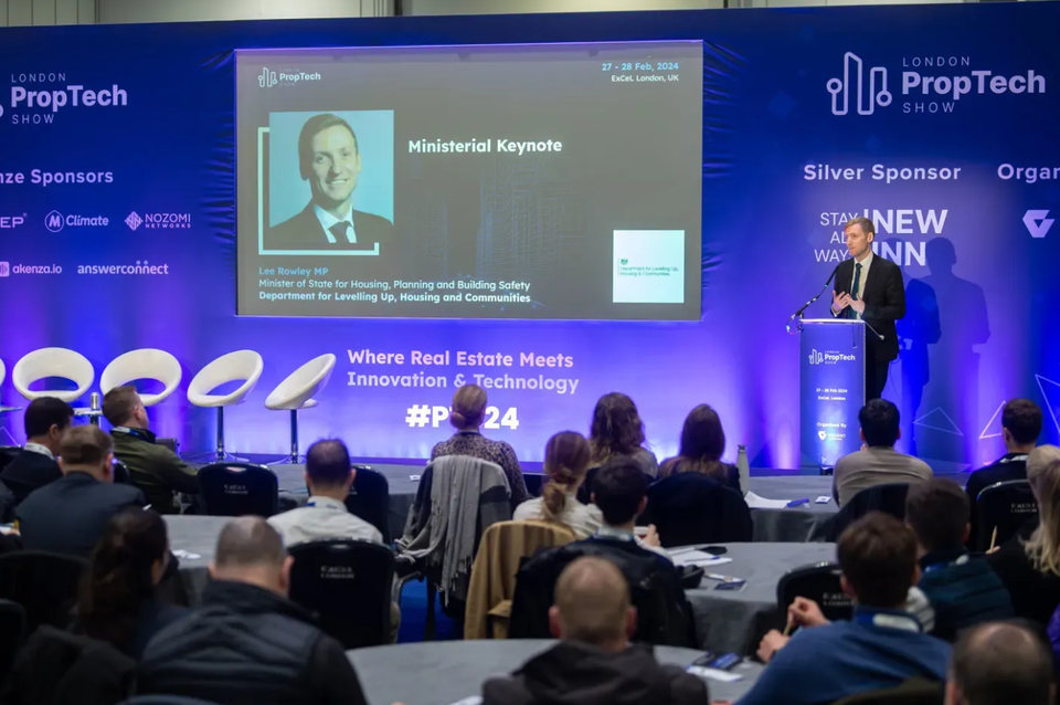London PropTech 2024: Maps the Future of Real Estate