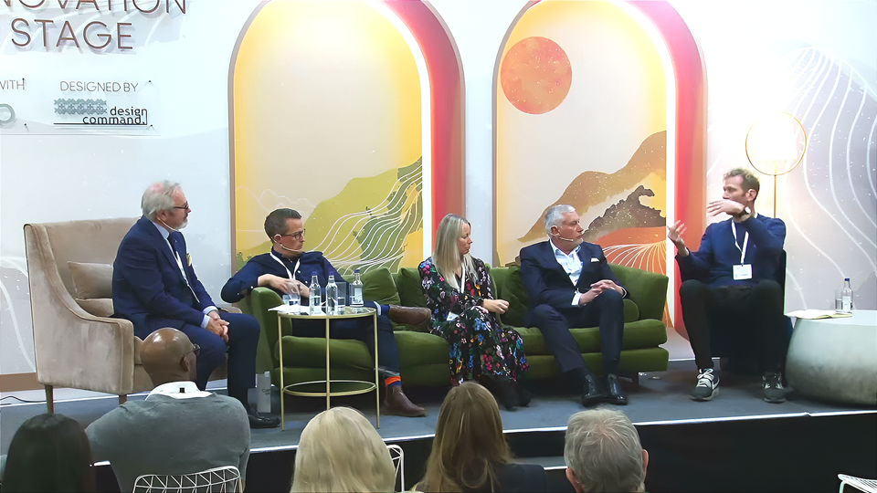 From Rooms to Revenue Ecosystems: Independent Hotel Show London 2022
