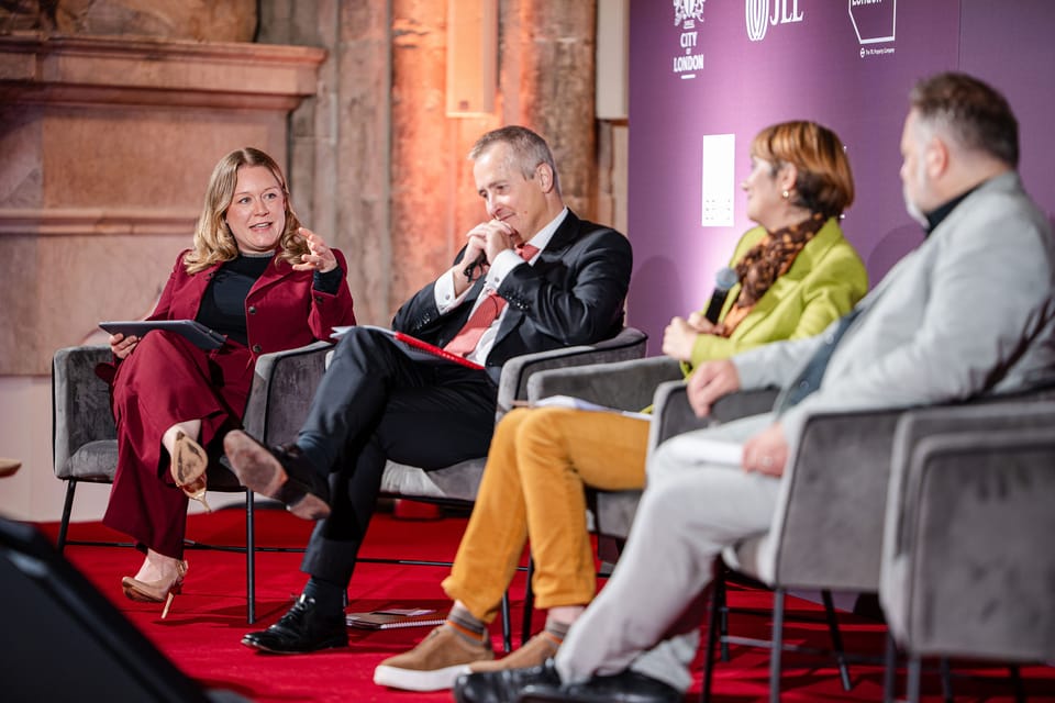 LREF 2025: Infrastructure for growth