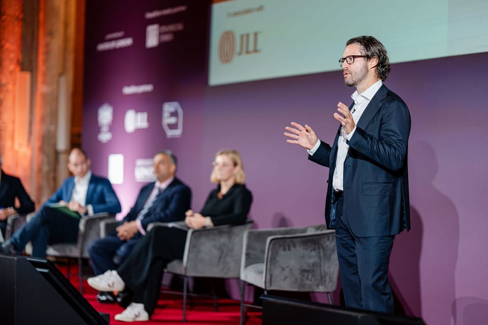 London Real Estate Forum 2025: State of the Market